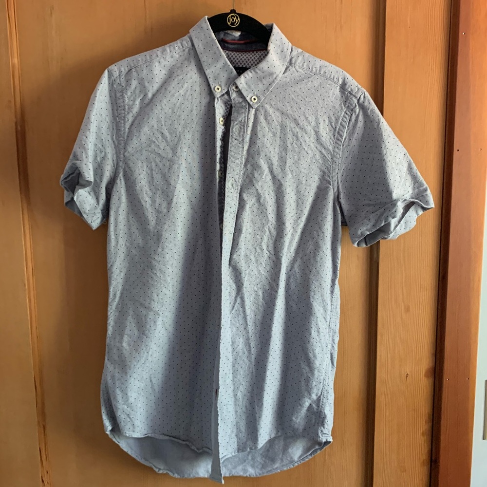 Casual Button Up